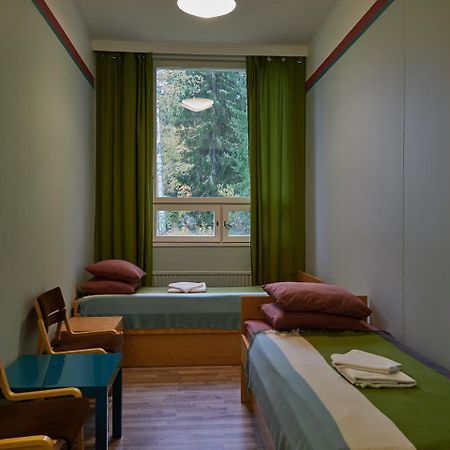 Hostel Pielinen Vuonislahti Exteriör bild