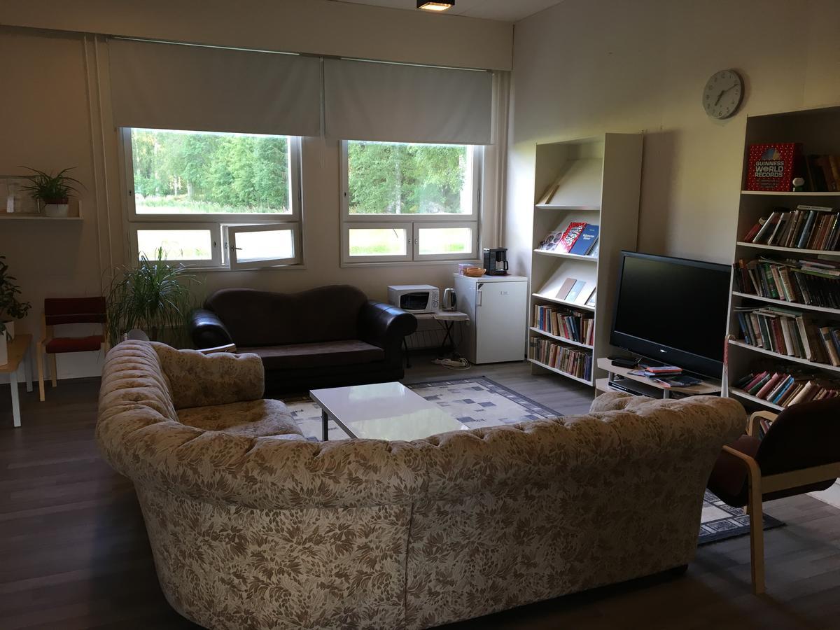 Hostel Pielinen Vuonislahti Exteriör bild