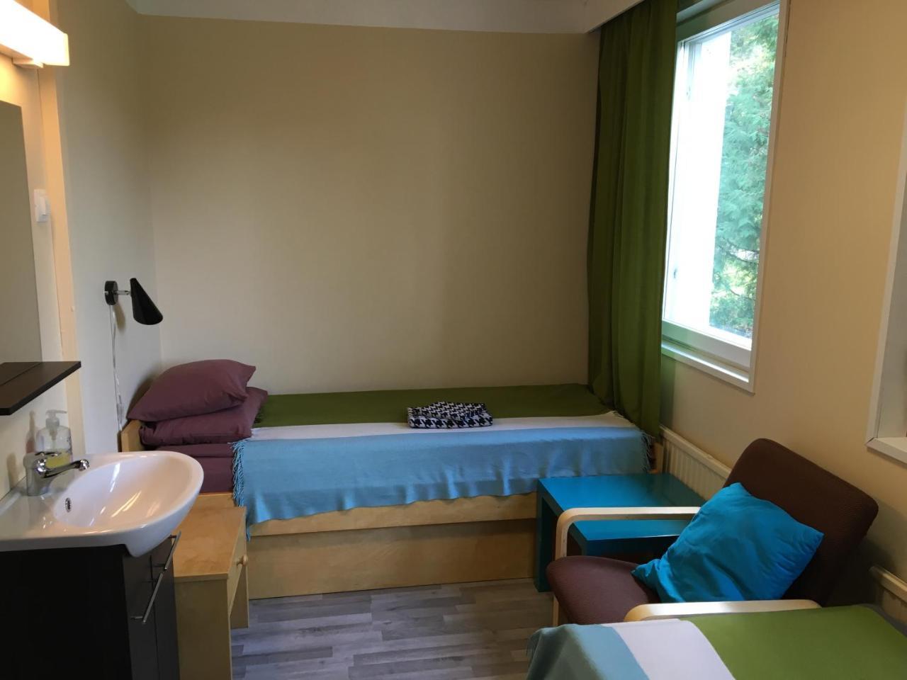 Hostel Pielinen Vuonislahti Exteriör bild
