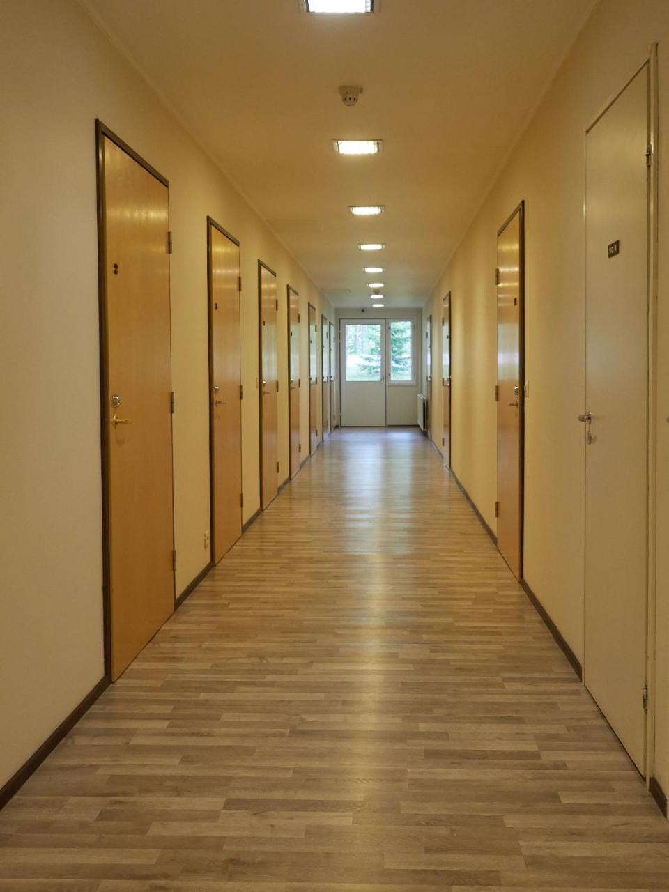 Hostel Pielinen Vuonislahti Exteriör bild