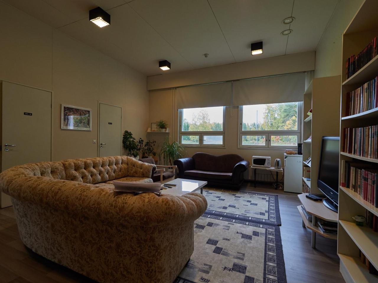 Hostel Pielinen Vuonislahti Exteriör bild