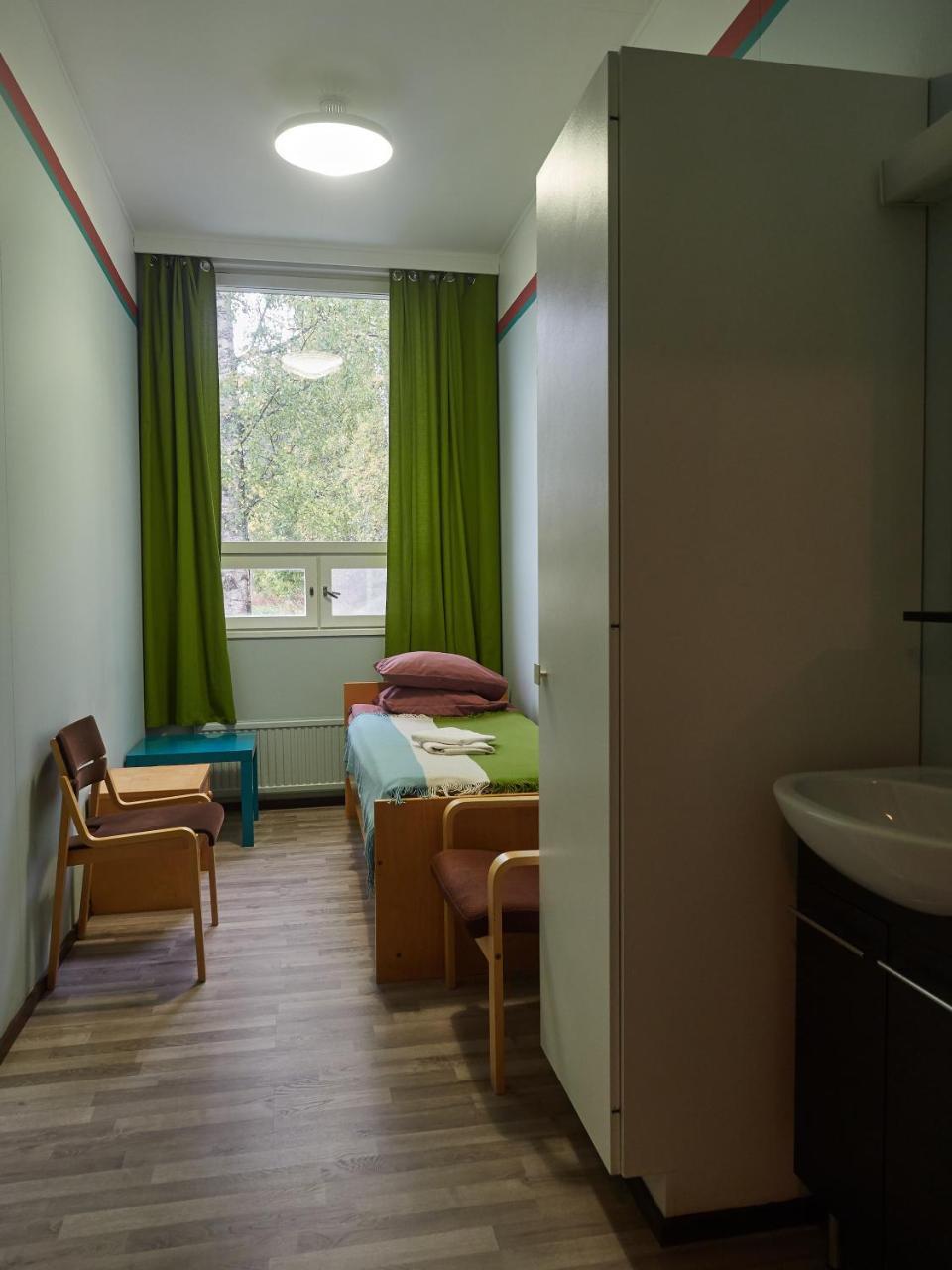 Hostel Pielinen Vuonislahti Exteriör bild
