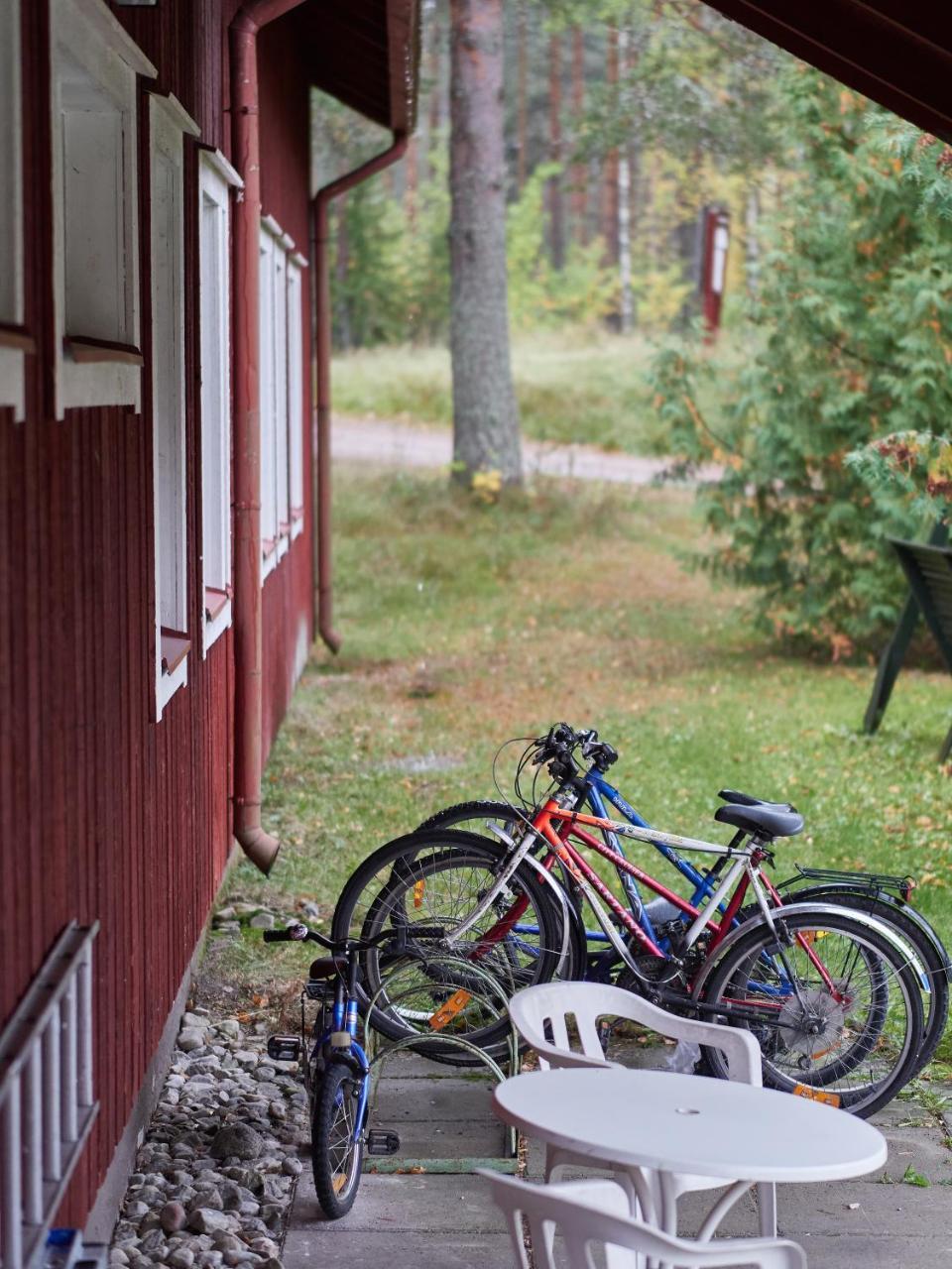 Hostel Pielinen Vuonislahti Exteriör bild