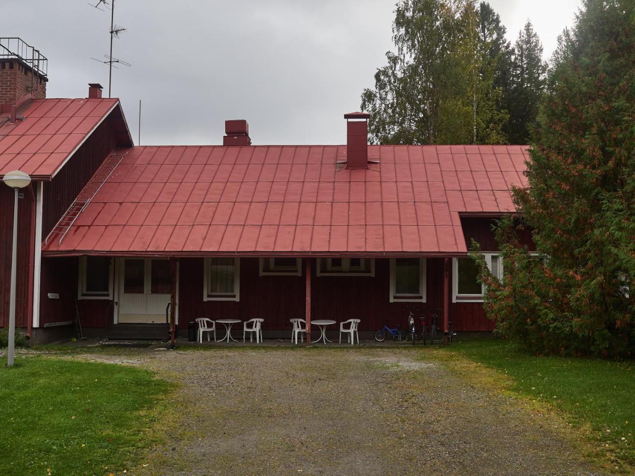Hostel Pielinen Vuonislahti Exteriör bild