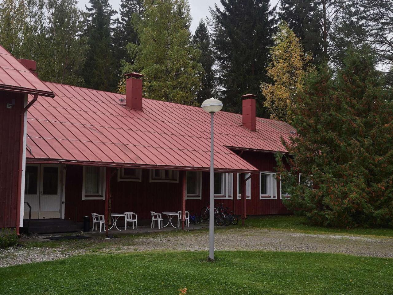 Hostel Pielinen Vuonislahti Exteriör bild