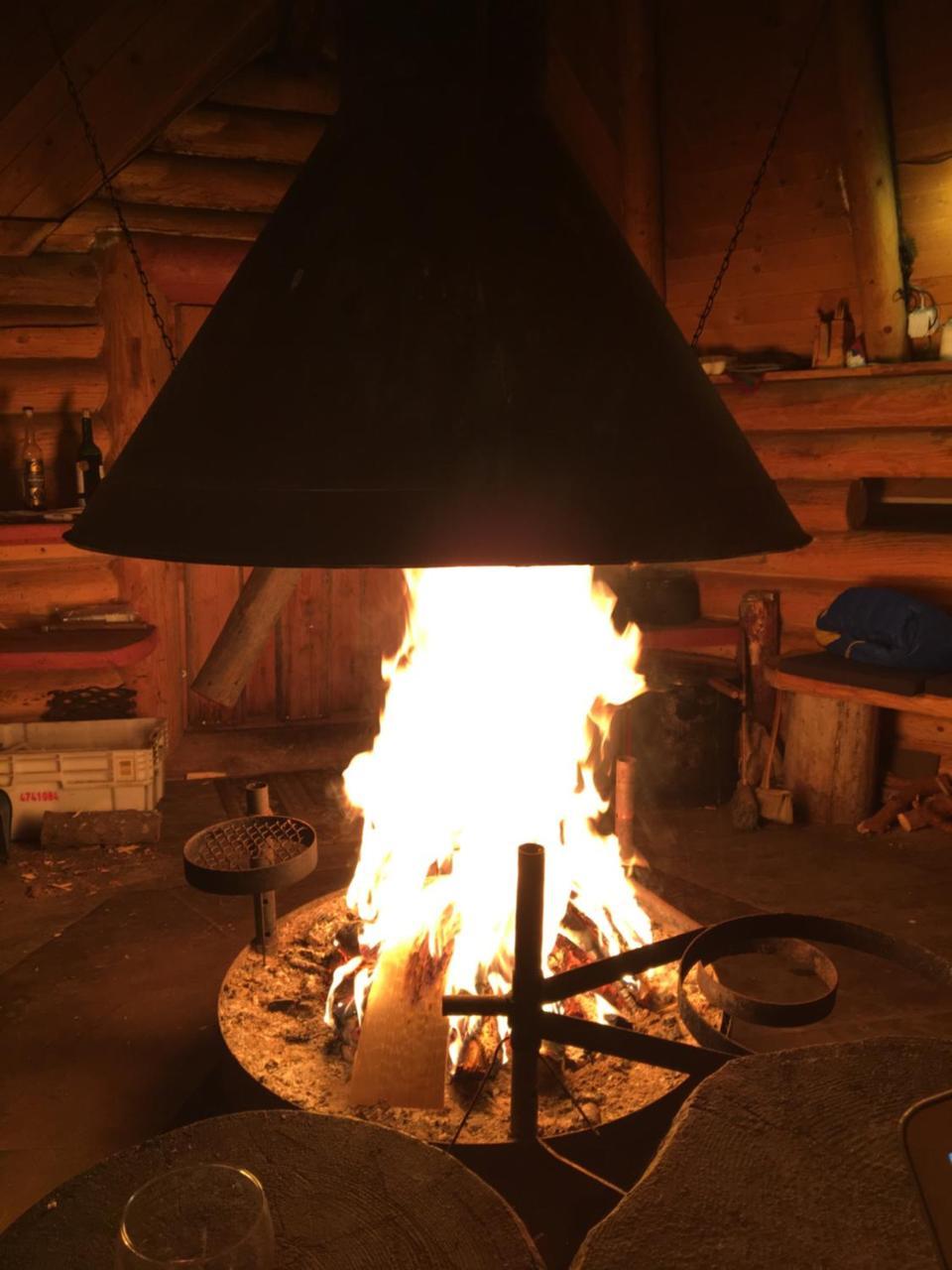 Hostel Pielinen Vuonislahti Exteriör bild